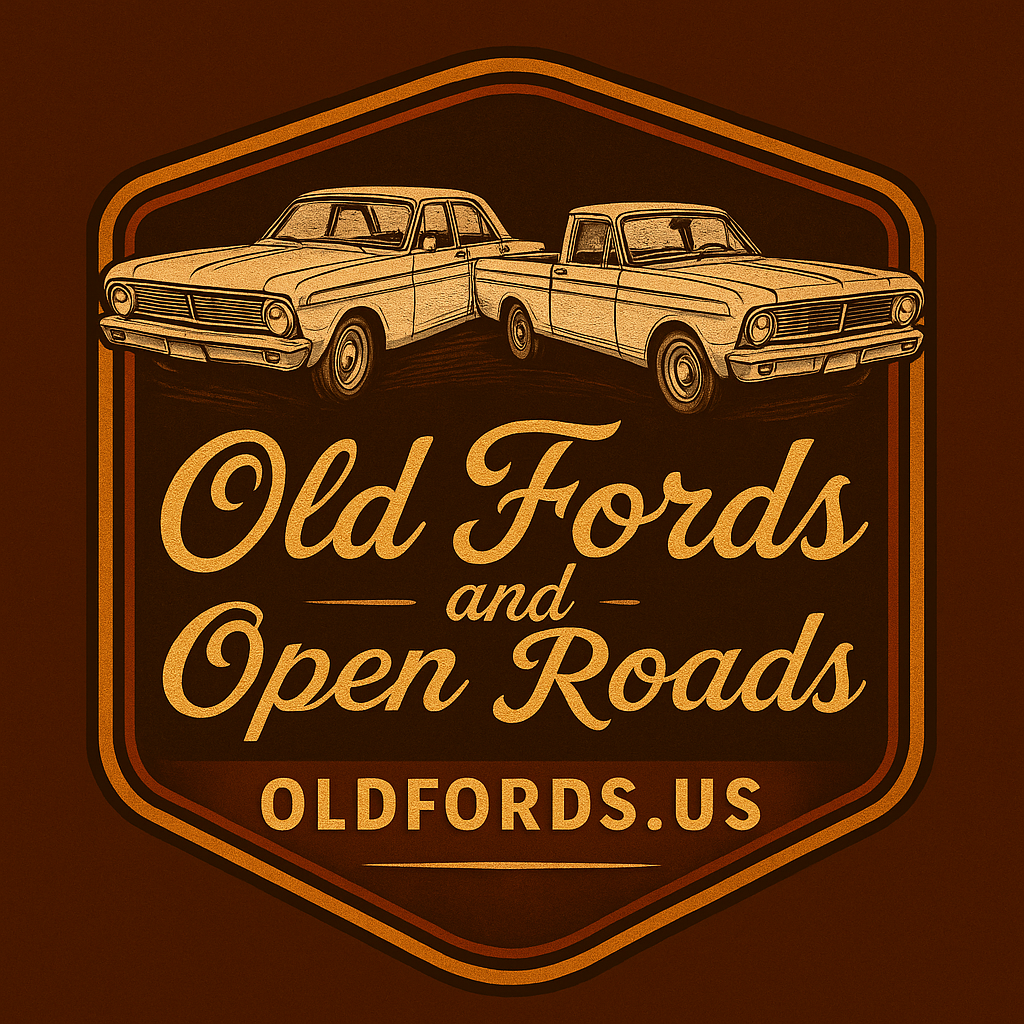 Old Fords Logo